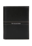 Portfel męski skórzany Vip Collection Palermo 90 czarny
