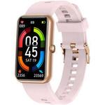 Smartwatch damski Rubicon RNCE83 różowy