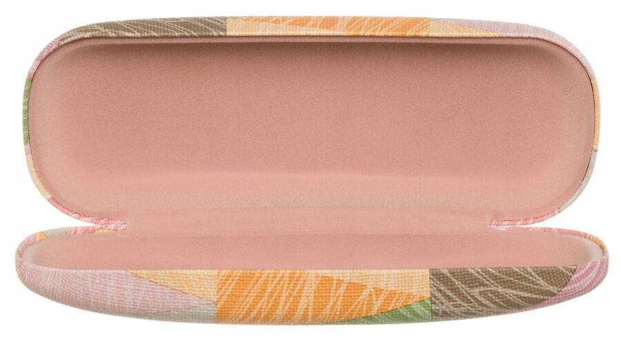 Różowa wyściółka w pastelowym etui 4U Cavaldi R-1429