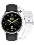 Smartwatch męski G. Rossi SF1-3C1-1 srebrny