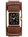 Zegarek damski Extreim EXT-Y016B-5A brązowy