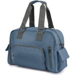 Torebka damska shopper Beltimore J32 szara