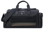 Torba materiałowa unisex Delsey Lepic transporter dla zwierząt szara