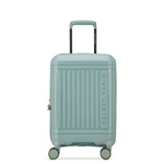 Walizka kabinowa twarda unisex Delsey LUTECE mała 55 cm grafitowa