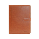 Aktówka biwuar na dokumnety teczka do pracy brązowa - ST07 BR
