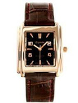 Zegarek damski Extreim EXT-Y019B-5A brązowy