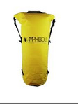 Worek wodoodporny Amphibious Tube 60L żółty