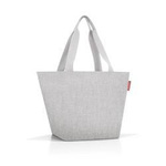 Torba materiałowa damska Reisenthel RZS1035 shopper A4 szara