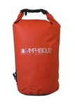 Worek wodoodporny Amphibious Tube 10L czerwony