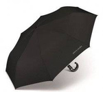 Parasol składany Pierre Cardin Primeur Easymatic czarny