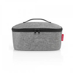Torba śniadaniowa z materiału unisex Reisenthel RLF7052 M termiczna szara