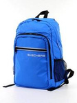 Plecak miejski na laptopa 15,6" niebieski - SKECHERS Athletic