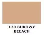 Farba do skóry gładkiej Tarrago beżowa - próbnik koloru 120 bukowy / beeach