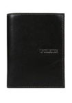 Portfel męski Vip Collection Palermo 90 metaliczny czarny
