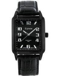 ZEGAREK DAMSKI NA PASKU CZARNY EXTREIM EXT-9417A-1A (zx666a)