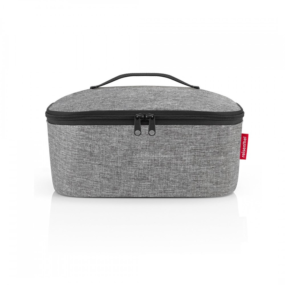 Torba śniadaniowa z materiału unisex Reisenthel RLF7052 M termiczna szara - cecha produktu