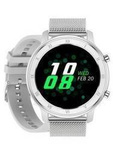 Smartwatch unisex Pacific 17-1 srebrny