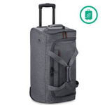 Torba podróżna na kółkach antracytowa - Delsey Maubert 2.0 64 cm
