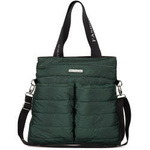 Torebka damska shopper Beltimore W89 zielona