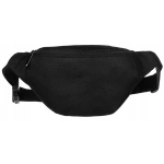 Nerka sportowa biodrowa z tkaniny WB23-600D czarna