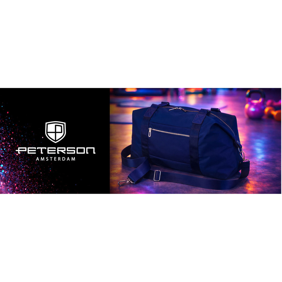 Torba damska Peterson 25531 z poliestru