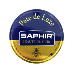 Pasta do butów Saphir bdc pate de luxe 100 ml
