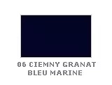 Pasta do butów Saphir granatowa - próbnik koloru 06 ciemny granat / bleu marine