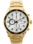 Zegarek męski sportowy Perfect CH02M-05 złoty