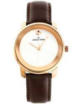 ZEGAREK DAMSKI NA PASKU CASUAL JORDAN KERR - 8149L (zj821c) - antyalergiczny