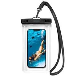 Etui do smartfonów do 6.9" (Przezoczysty) Spigen A610 Universal Waterproof Float Case