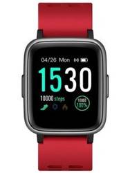 SMARTWATCH CZERWONY UNISEX Jordan Kerr Active - red (sj002c) Dotykowy ekran IPS