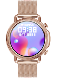 SMARTWATCH DAMSKI NA BRANSOLECIE Rubicon RNBE74 - TERMOMETR, PULSOKSYMETR (sr020e)