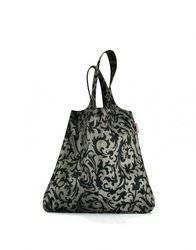 Siatka, torba na zakupy mini maxi shopper baroque taupe Reisenthel