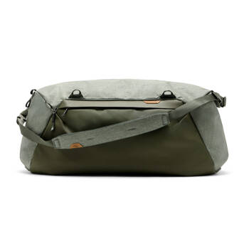 Torba Peak Design Travel Duffel 80L Sage – szarozielony