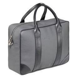 Torba biznesowa na laptopa 15,6" szara - Sempertus BIZ-01/06/Gray