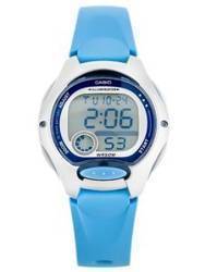 ZEGAREK DZIECIĘCY SPORTOWY NIEBIESKI CASIO LW-200-2B (zd579d)