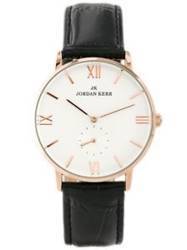 ZEGAREK MĘSKI NA PASKU ROSEGOLD JORDAN KERR - 01701 (zj099b)