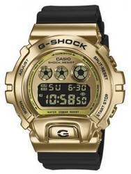 ZEGAREK MĘSKI SPORTOWY CASIO G-SHOCK G-STEEL GM-6900G-9ER (zd129a)